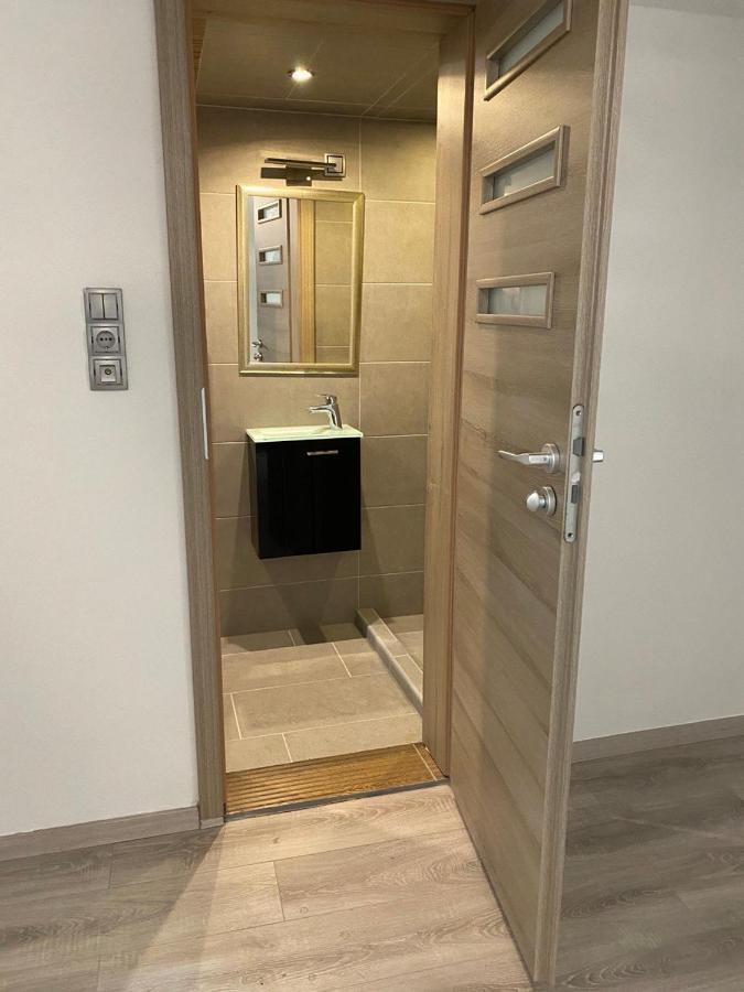 بودابست River Side Apartments المظهر الخارجي الصورة