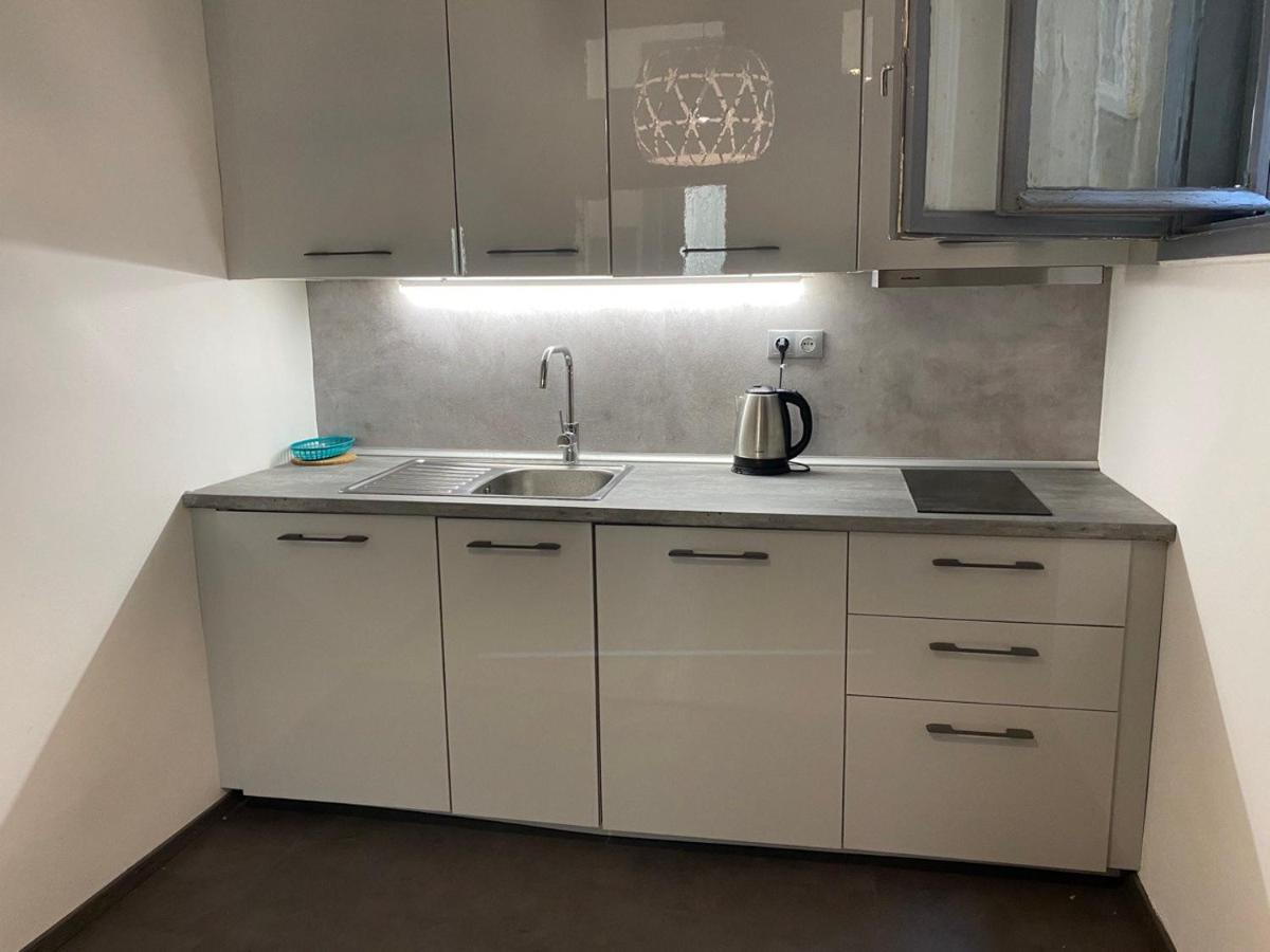 بودابست River Side Apartments المظهر الخارجي الصورة